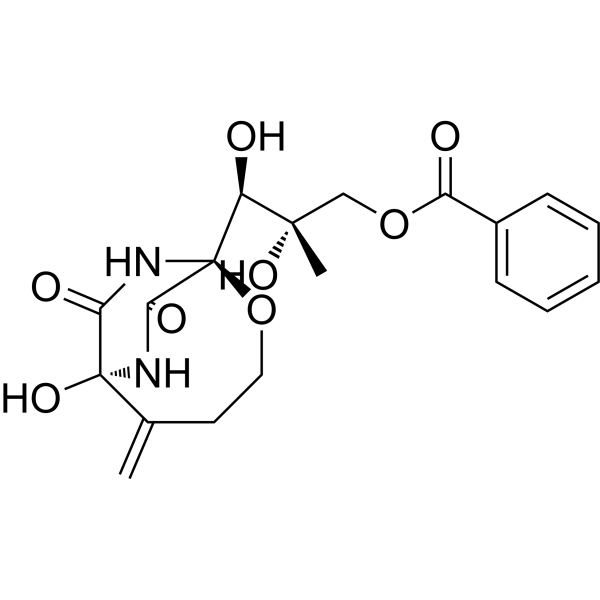 Bicyclomycin benzoate 37134-40-0